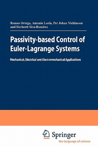 Passivity-based Control of Euler-Lagrange Systems