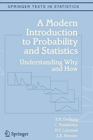 Modern Introduction to Probability and Statistics