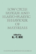 Low Cycle Fatigue and Elasto-Plastic Behaviour of Materials