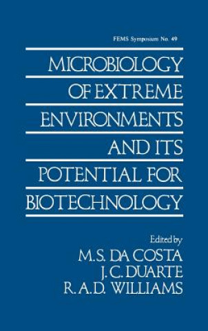 Microbiology of Extreme Environments and its Potential for Biotechnology