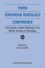 Third European Rheology Conference and Golden Jubilee Meeting of the British Society of Rheology