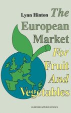 European Market for Fruit and Vegetables