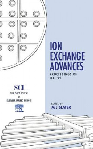 Ion Exchange Advances