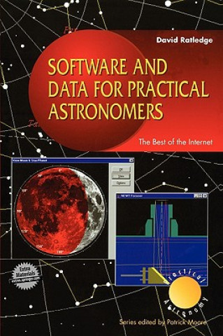 Software and Data for Practical Astronomers, w. CD-ROM