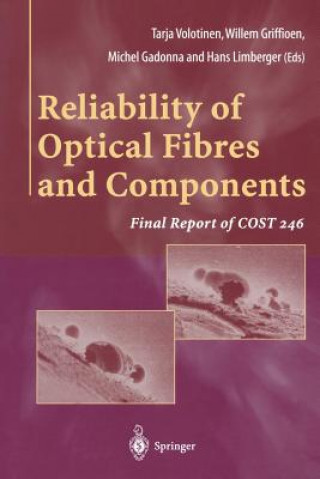 Reliability of Optical Fibres and Components