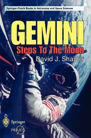 Gemini - Steps to the Moon