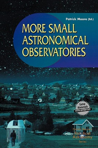 More Small Astronomical Observatories, w. CD-ROM