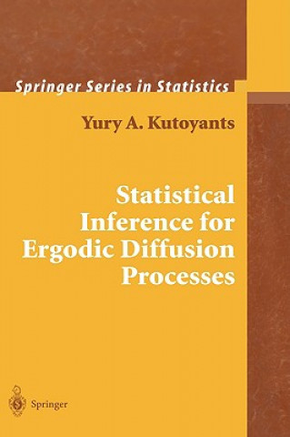 Statistical Inference for Ergodic Diffusion Processes