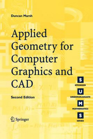 Applied Geometry for Computer Graphics and CAD