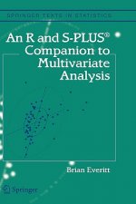 R and S-Plus (R) Companion to Multivariate Analysis