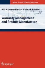 Warranty Management and Product Manufacture