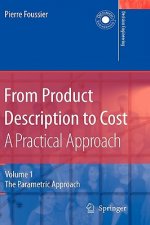 From Product Description to Cost: A Practical Approach