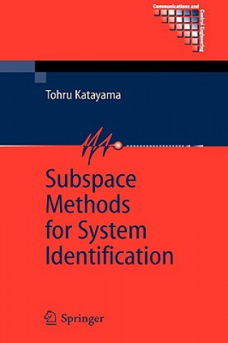 Subspace Methods for System Identification