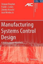 Manufacturing Systems Control Design