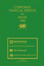 Corporate Financial Services in Wales 1989