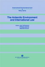 Antarctic Environment and International Law