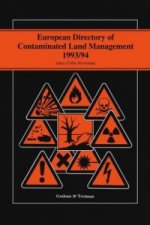 European Directory of Contaminated Land Management 1993/94