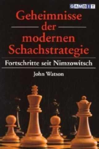 Geheimnisse der modernen Schachstrategie