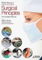 BSAVA Manual of Canine and Feline Surgical Principles - A Foundation Manual