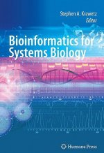 Bioinformatics for Systems Biology