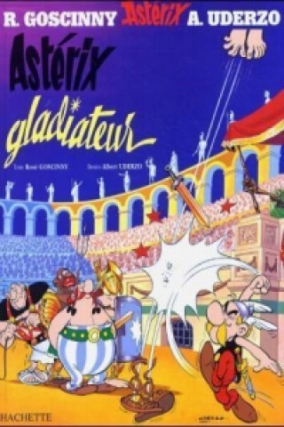 Asterix - Asterix gladiateur