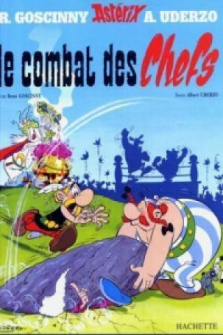 Asterix - Le combat des chefs
