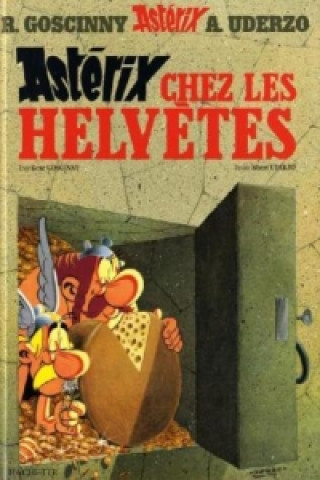 Asterix - Asterix chez les Helvetes