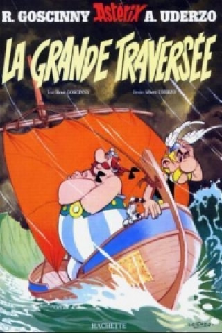 Asterix - La Grande Traversee