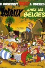 Asterix chez les Belges