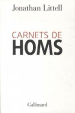 Carnets de Homs (16 Janvier -  2 Fevrier 2012). Notizen aus Homs, französische Ausgabe