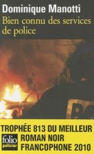 Bien connu des services de police. Einschlägig bekannt, französische Ausgabe