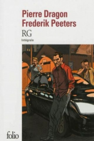 RG, Graphic Novel