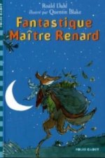 Fantastique Maître Renard. Der fantastische Mister Fox, französische Ausgabe