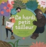 Le hardi petit tailleur, m. Audio-CD
