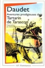 Aventures prodigieuses de Tartarin de Tarascon. Tartarin von Tarascon, französische Ausgabe