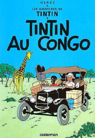Les Aventures de Tintin - Tintin au Congo
