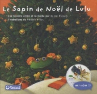 Le sapin de Noël de Lulu, m. Audio-CD