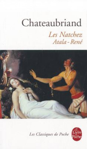 Les Natchez Atala-René