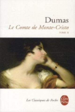 Le Comte de Monte Cristo 2 (Alexandre,d. Ält. Dumas)(Brožovaná)
