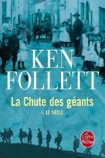La chute des geants