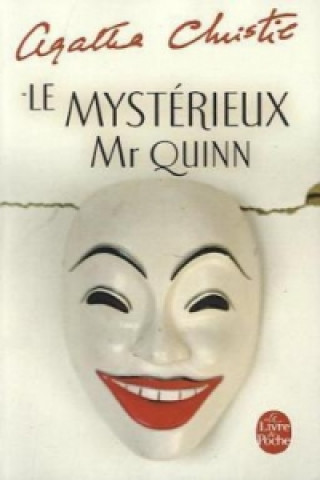Le mystérieux Mr Quinn. Der seltsame Mr. Quin, französische Ausgabe