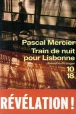Train de nuit pour Lisbonne