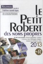 Le Petit Robert des noms propres