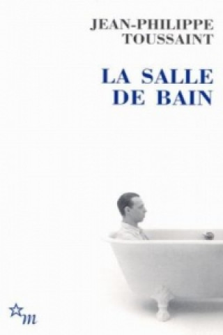 La Salle de bain. Das Badezimmer, französische Ausgabe