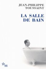La Salle de bain. Das Badezimmer, französische Ausgabe