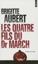 Les quatre fils du Dr March. Die vier Söhne des Doktor March, englische Ausgabe