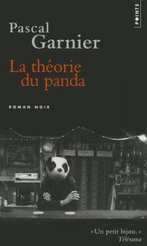 La théorie du panda. Das Schicksal ist ein Pandabär, französische Ausgabe