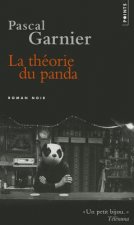 La théorie du panda. Das Schicksal ist ein Pandabär, französische Ausgabe