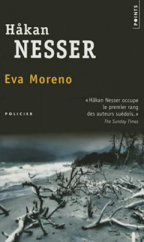 Eva Moreno. Der Tote vom Strand, französische Ausgabe