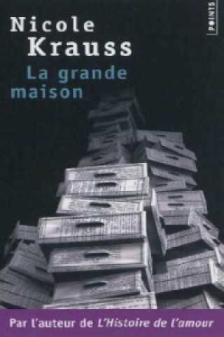 La grande maison. Das große Haus, französische Ausgabe